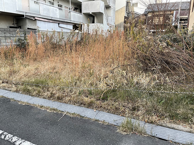 草刈り・除草・伐採