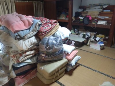 神奈川県中郡二宮町 遺品整理