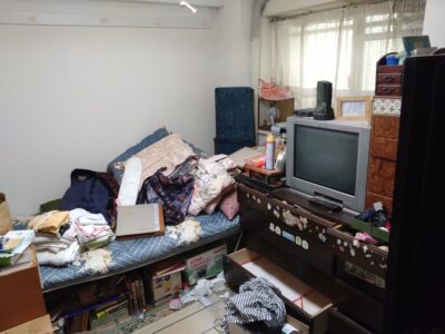 横浜市保土ケ谷区岩崎町 お部屋の整理・片付け