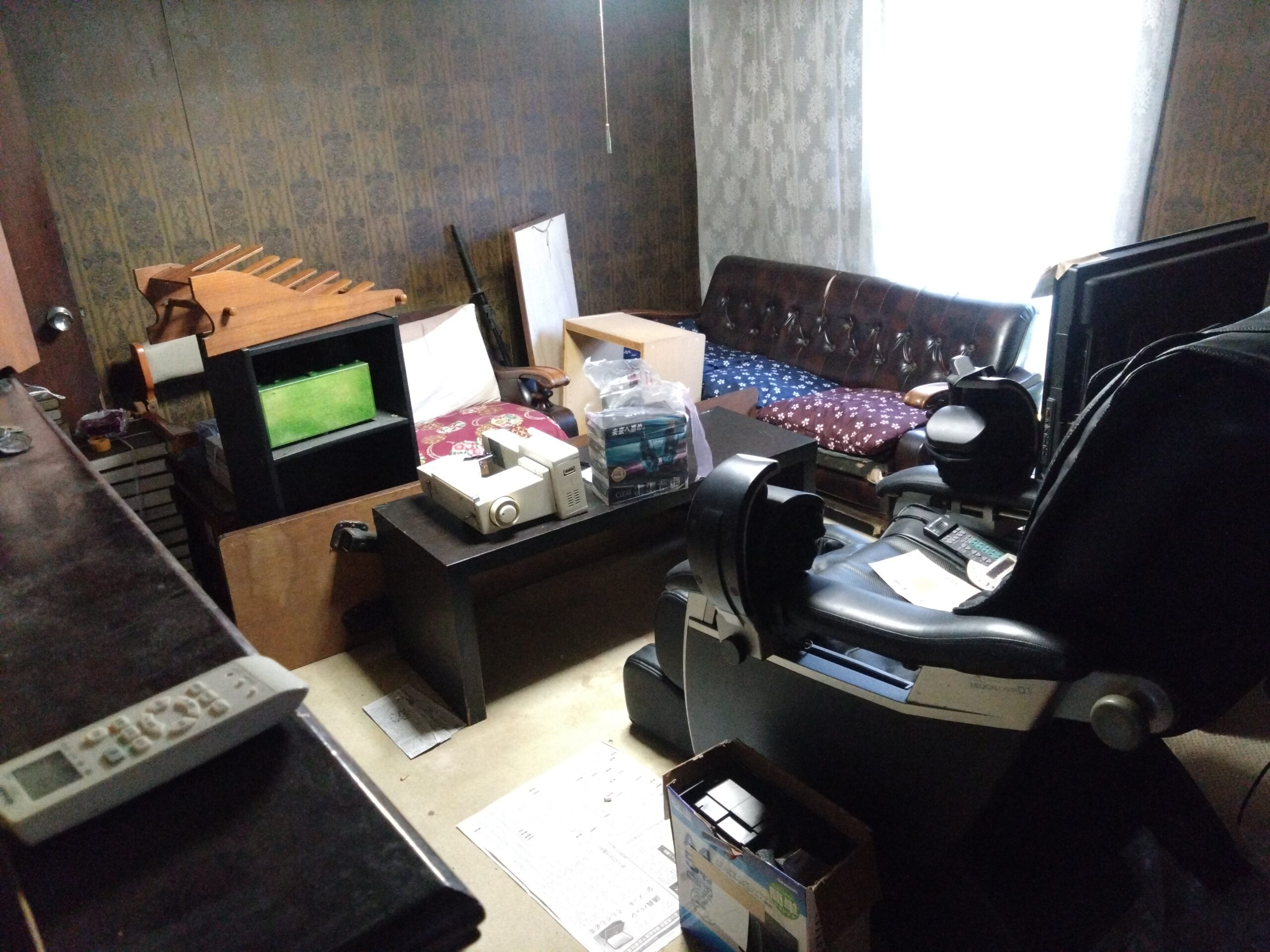 川崎市幸区戸手本町 お部屋の整理・片付け