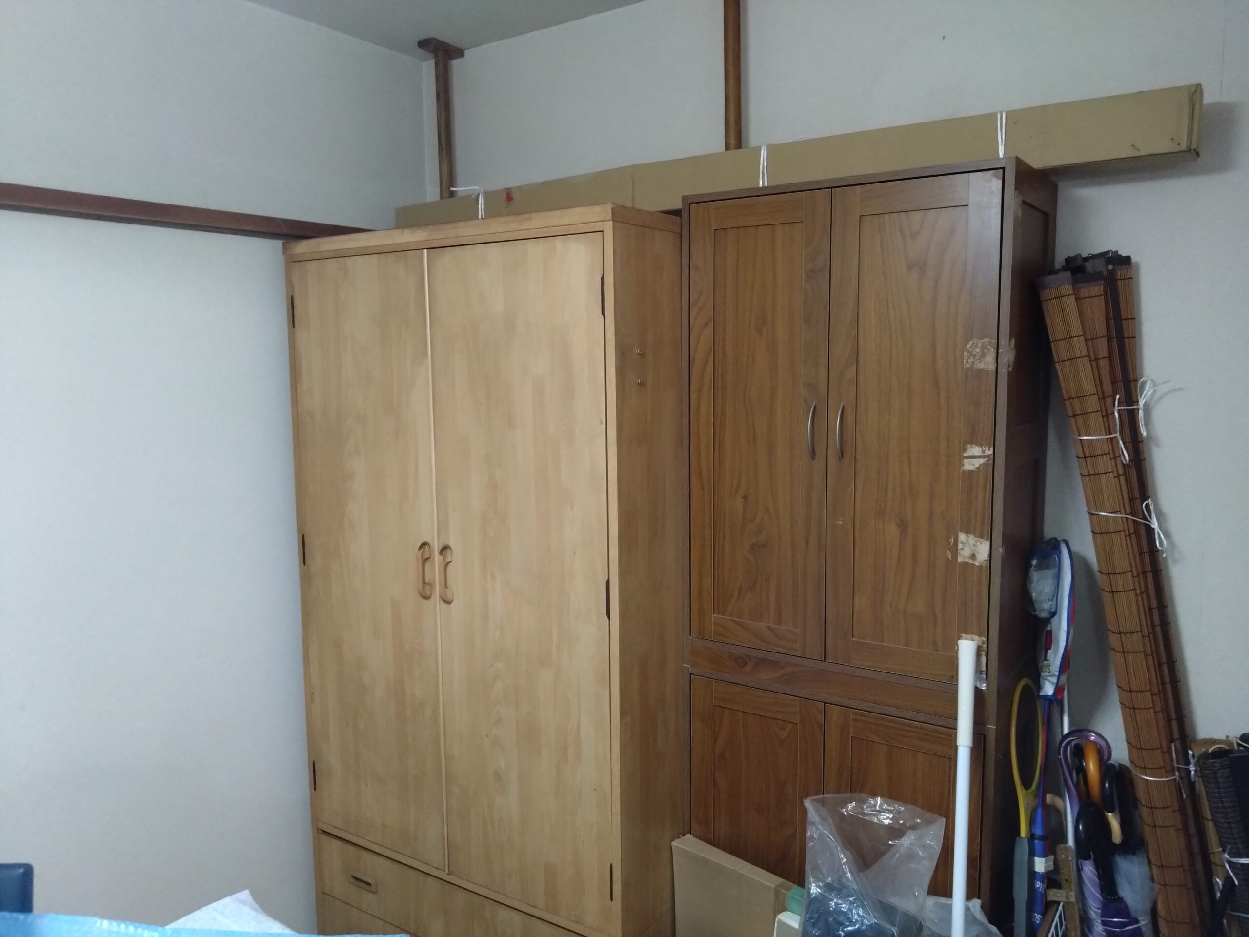 横浜市旭区東希望が丘 お部屋の整理・片付け